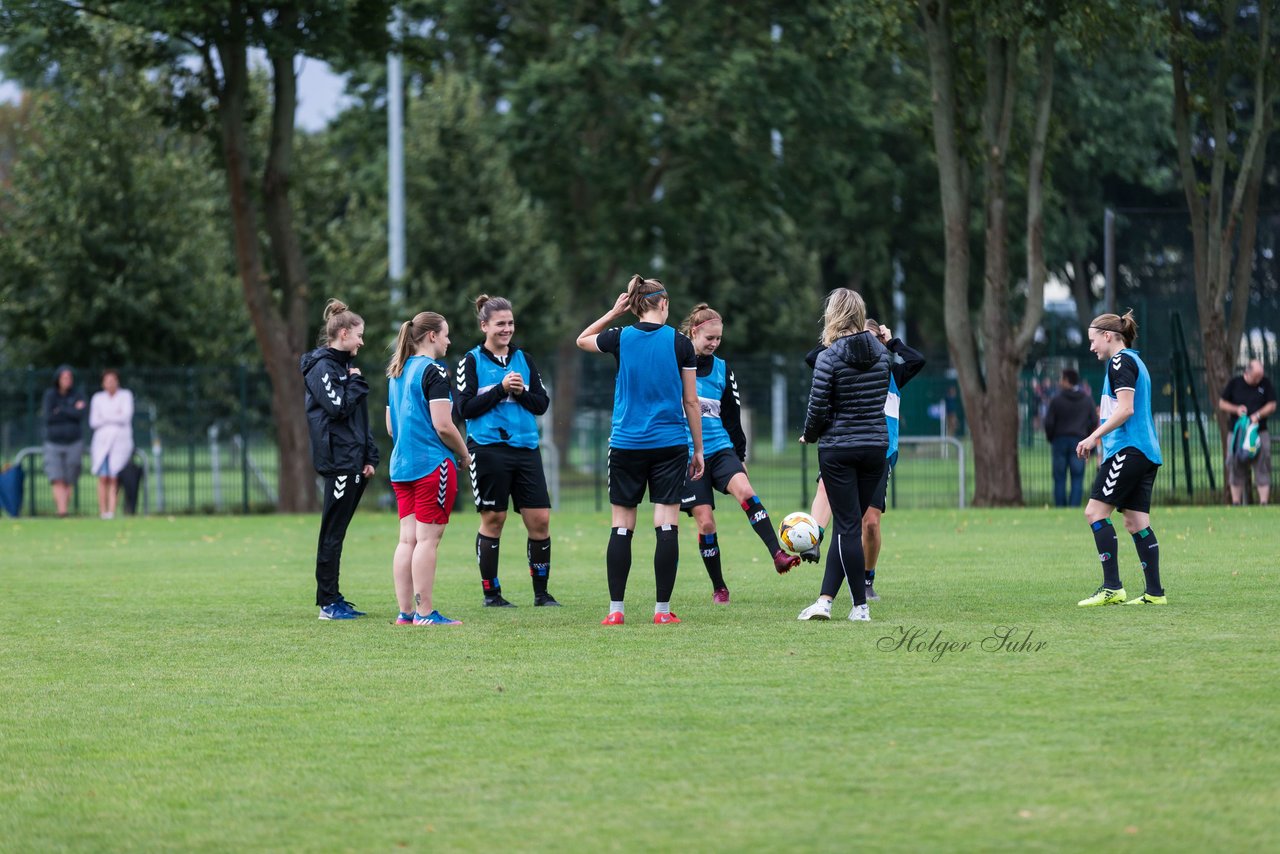 Bild 147 - Frauen HSV - SV Henstedt Ulzburg : Ergebnis: 1:4